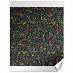 Abstract Reg Canvas 36  X 48   by FunkyPatterns