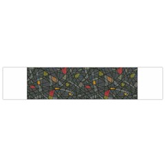 Abstract Reg Flano Scarf (small)