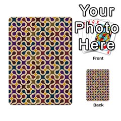 Funky Reg Multi-purpose Cards (rectangle)  by FunkyPatterns