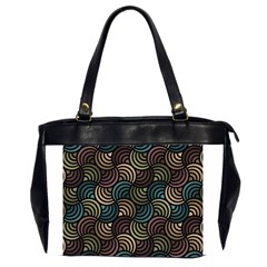 Glowing Abstract Office Handbags (2 Sides)  by FunkyPatterns