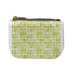 Pastel Green Mini Coin Purses by FunkyPatterns