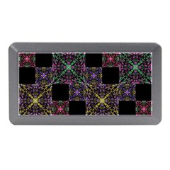 Ornate Boho Patchwork Memory Card Reader (Mini)