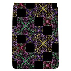 Ornate Boho Patchwork Flap Covers (s)  by dflcprints