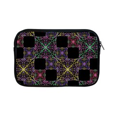 Ornate Boho Patchwork Apple iPad Mini Zipper Cases