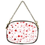 Bubble Hearts Chain Purses (Two Sides)  Back