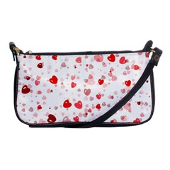 Bubble Hearts Shoulder Clutch Bags by TRENDYcouture