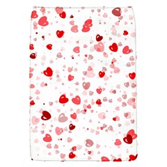 Bubble Hearts Flap Covers (s)  by TRENDYcouture