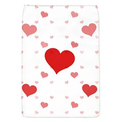 Centered Heart Flap Covers (s)  by TRENDYcouture