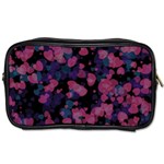 Confetti Hearts Toiletries Bags