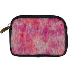 Grunge Hearts Digital Camera Cases by TRENDYcouture