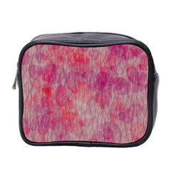 Grunge Hearts Mini Toiletries Bag 2-side by TRENDYcouture