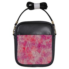 Grunge Hearts Girls Sling Bags by TRENDYcouture