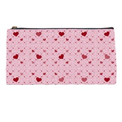 Heart Squares Pencil Cases by TRENDYcouture