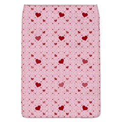 Heart Squares Flap Covers (l)  by TRENDYcouture