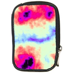 Calm Of The Storm Compact Camera Cases by TRENDYcouture