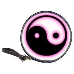 Yin Yang Glow Classic 20-cd Wallets by TRENDYcouture