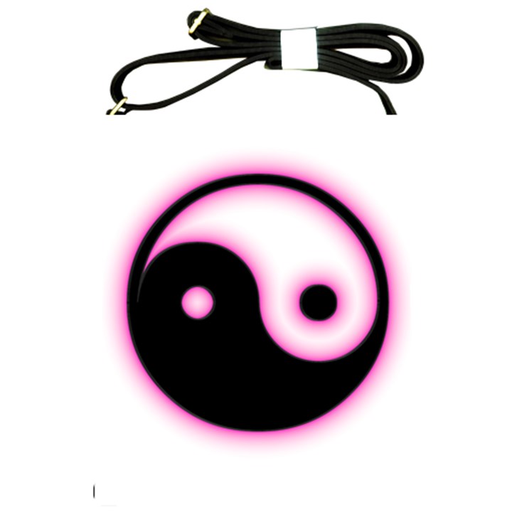 Yin Yang Glow Shoulder Sling Bags