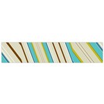 Bent stripes                                               Flano Scarf Front