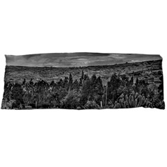 Ecuador Landscape Scene At Andes Range Body Pillow Case Dakimakura (two Sides) by dflcprints