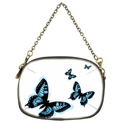 Butterflies Chain Purses (two Sides)  by TRENDYcouture