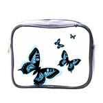 Butterflies Mini Toiletries Bags