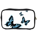 Butterflies Toiletries Bags 2-Side