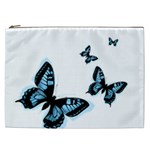 Butterflies Cosmetic Bag (XXL) 