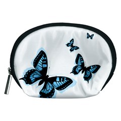 Butterflies Accessory Pouches (medium)  by TRENDYcouture