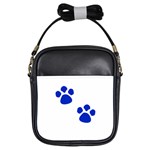 Blue Paws Girls Sling Bags