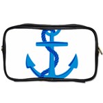 blue anchor Toiletries Bags