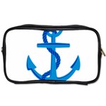 blue anchor Toiletries Bags 2-Side
