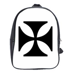 Cross School Bags (xl)  by TRENDYcouture