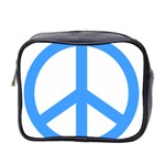 Blue Peace Mini Toiletries Bag 2-Side