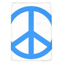 Blue Peace Flap Covers (l) 