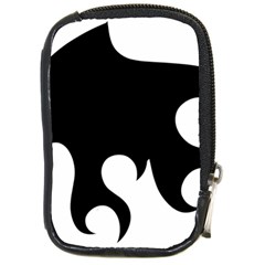 Flames Compact Camera Cases