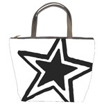 Double Star Bucket Bags