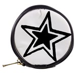 Double Star Mini Makeup Bags Back