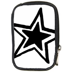 Double Star Compact Camera Cases by TRENDYcouture