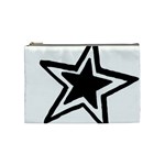 Double Star Cosmetic Bag (Medium) 