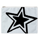 Double Star Cosmetic Bag (XXL) 