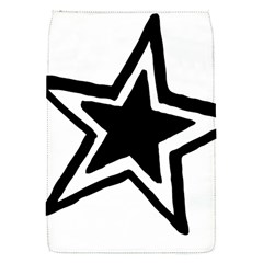 Double Star Flap Covers (s)  by TRENDYcouture