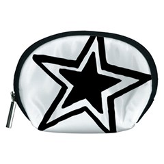 Double Star Accessory Pouches (medium)  by TRENDYcouture