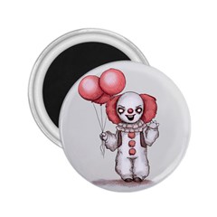 They All Float 2.25  Magnets