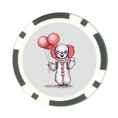 They All Float Poker Chip Card Guards