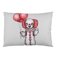 They All Float Pillow Case