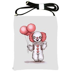 They All Float Shoulder Sling Bags