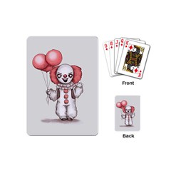 They All Float Playing Cards (Mini) 