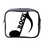 Rock Mini Toiletries Bag 2-Side Front