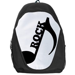 Rock Backpack Bag by TRENDYcouture