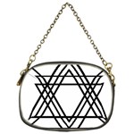 Triangles Chain Purses (One Side) 